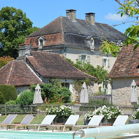 Manoir De Malagorse Cuzance Exterior foto